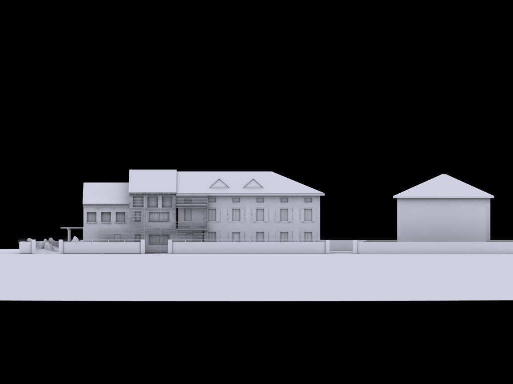Residence | Viadana