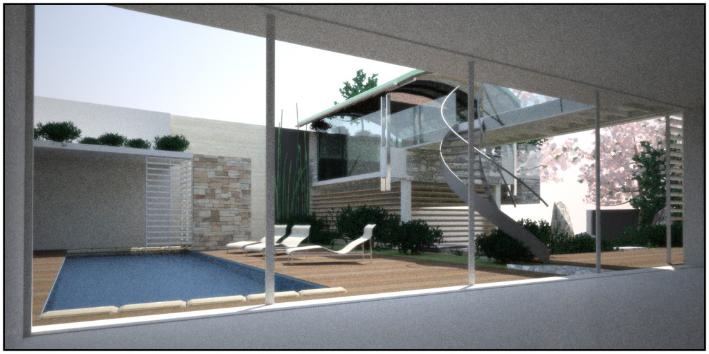 T-House project